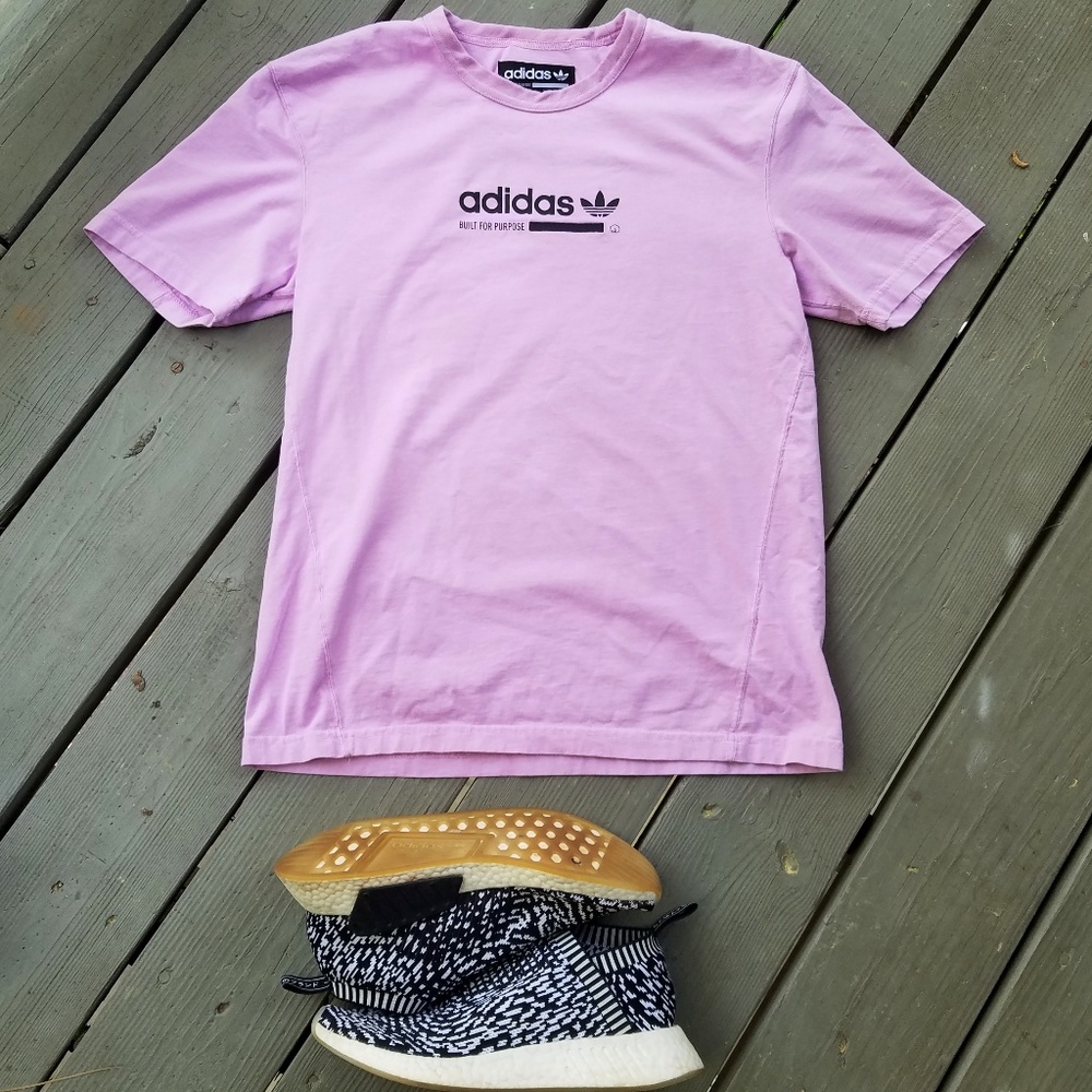 Adidas Supima Cotton Tee